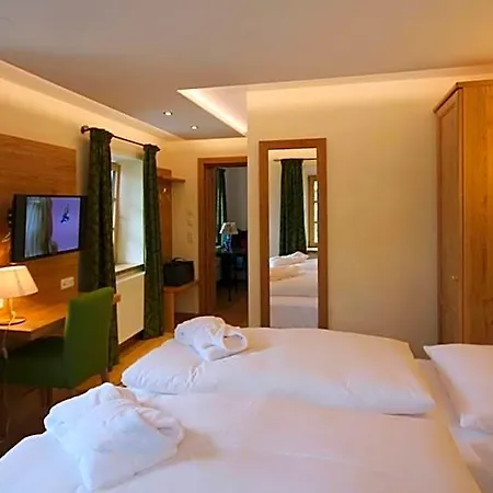 Hollwegers - Lisl Hotel Sankt Gilgen